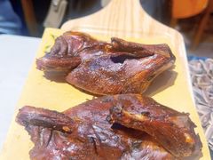 -华府九号海鲜烧烤大排档(龙域店)