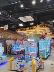 -卡通尼·Safari非洲探索乐园·生日会(金桥国际商业广场店)