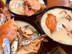 小网海鲜面-台州老六海鲜面馆(上南总店)
