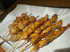 -小杨烤肉·陕西烧烤·陕西地方菜(东新街【永兴坊】店)