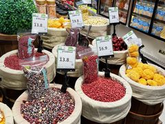 -百佳永辉超市(福田星河店)