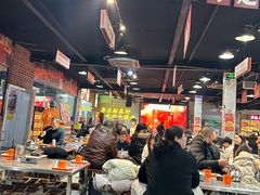 -清真·老金烧烤·小龙虾(山大路店)