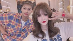 点击看大图 -3AM·S HAIR SALON烫发染发接发