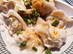 大虾红油抄手-桃园眷村(万象天地店)