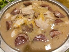 -金手勺东北菜馆(大屯北路店)