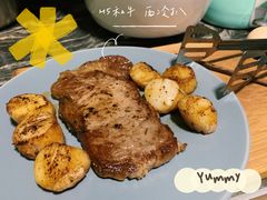 -盒马鲜生(岭南新世界店)