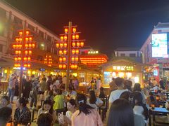 -沙州食驿·非遗小吃夜市