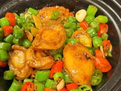 -天宝食坊·啫啫煲大排档(西华路店)