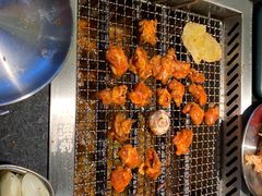 -俊熙家点餐式自助烤肉店(1227广场店)