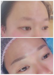 点击看大图 -Yue Show馨选·半永久纹眉纹眼线