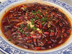 -院8里·少城记忆老川菜(宽窄巷子店)