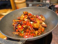 -洞庭土菜馆(天河北总店)