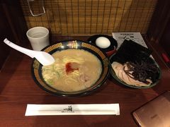 -一兰拉面(池袋店)