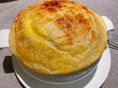 酥皮罐焖牛肉-玉玲珑(陆家嘴店)