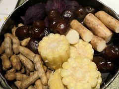 粗粮拼盘-鲁班喜悦酒店