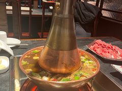 -前门后头老北京铜锅涮肉·京味菜·烤鸭(伊藤洋华堂店)