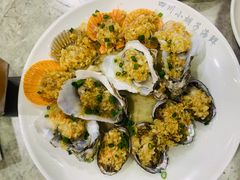 -四川小胡子海鲜(丁村万人海鲜广场店)