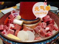 -贰重天冰煮羊自助火锅(东坝店)