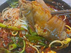 泡椒蹄花米线-李米线(武陵路店)