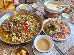 -新繁老號豌豆汤饭店·江湖菜(宝光寺店)