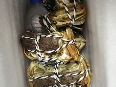 -七的湖·晚芳亭·阳澄湖农家菜·大闸蟹(莲花岛店)