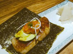 鹅肝寿司-江户前寿司(好运街店)