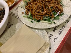 京酱肉丝-吉味馆(柠溪店)