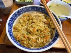-孙盛兴奥灶面馆·蟹黄面·三虾面(山塘街总店)