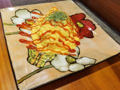 传统日式蛋包饭-Hey!蛋包饭(中山店)