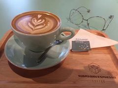 -sugarman espresso素饮糖人高新咖啡工厂