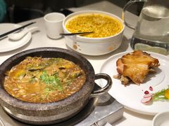 蟹黄豆腐-小放牛炒菜馆(裕华万达店)