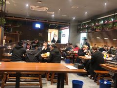 大堂-庆峰龙虾烧烤(合肥一店)