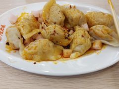 白菜鲜肉蘸饺-状元水饺(成都SM广场店)