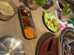 -西塔老太太泥炉烤肉(双井店)