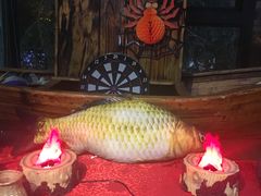 -炭火功夫烤鱼·小龙虾音乐餐吧(新风街店)