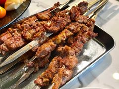 -贯贯吉·清真餐厅(浙江中路店)