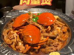 -胖哥俩肉蟹煲(济南世茂国际广场店)