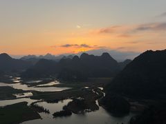-普者黑风景区-青龙山