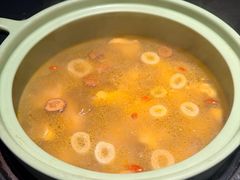 招牌绍兴醉鸡煲-锦荟JINHUI·浙江小馆(上海荟聚店)