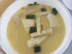 古法海胆炖老豆腐-旺顺阁鱼头泡饼(小红门店)