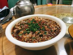 -勇猛子川菜馆(新军路店)