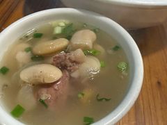 牛肉汤-九九牛肉馆(南山路店)