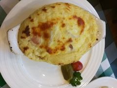 -小白桦西餐厅