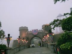 -大连海昌发现王国主题公园