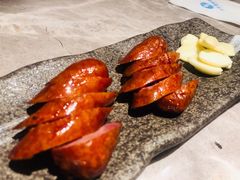 红花香肠-雷泰泰台式胡椒虾(滨江金铂湾店)