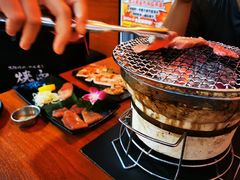 -大阪烧肉BAKA一代(十亩地店)