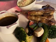 -三迪希尔顿酒店·星空酒廊