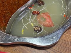 鸳鸯锅底-傣妹火锅(南京东路一店)