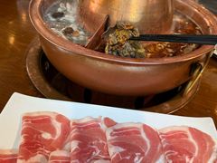 -前门杨记·铜锅涮肉(王府井·故宫店)