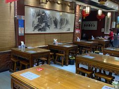 大堂-老西安韩记三鲜煮馍(四府街店)